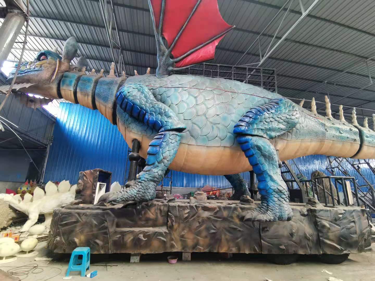 威海机械飞龙