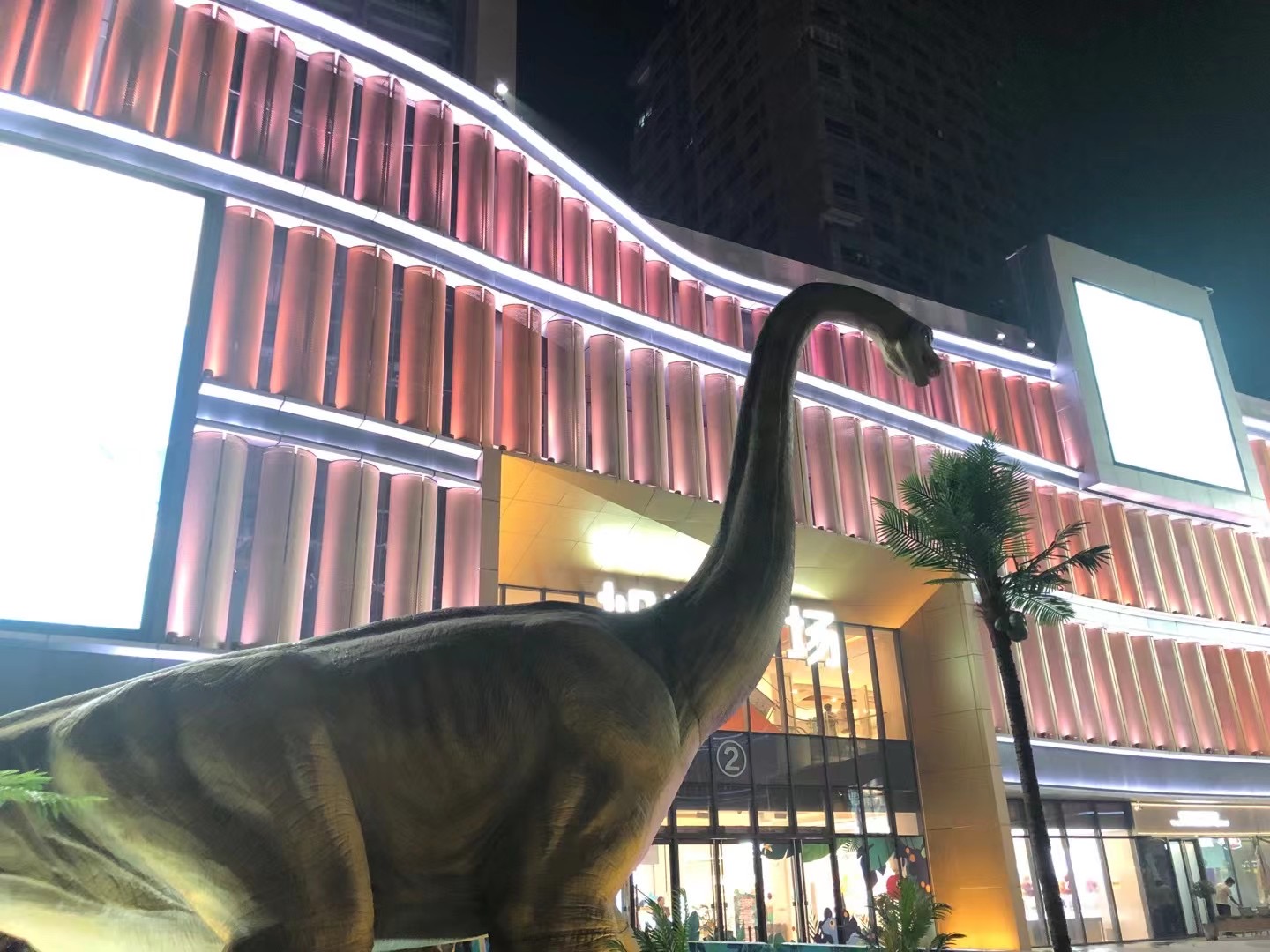 宁波市恐龙