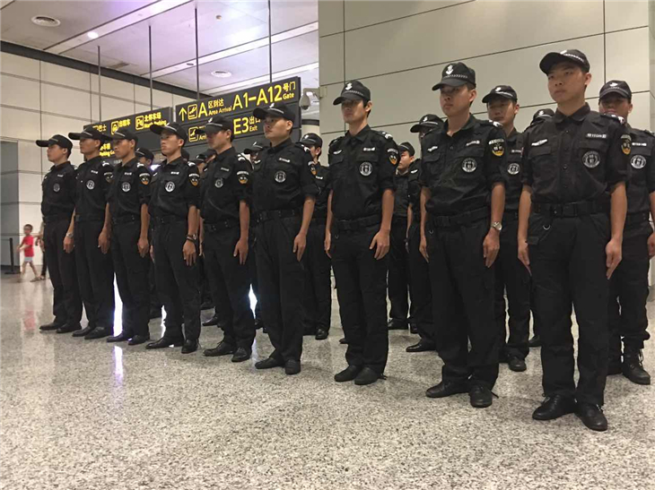 浦东新区保安联系电话