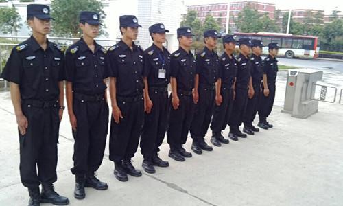 上海市保安服务公司电话是多少