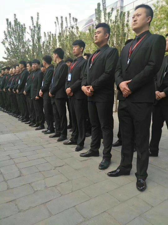 松江保安外包服务公司推荐