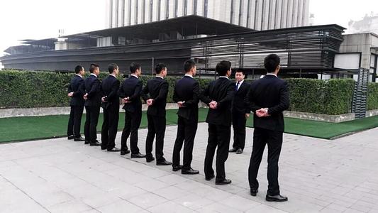 松江区保安外包服务公司
